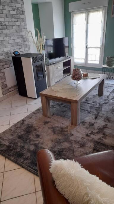 Les Galipes Apartment Увилер Екстериор снимка