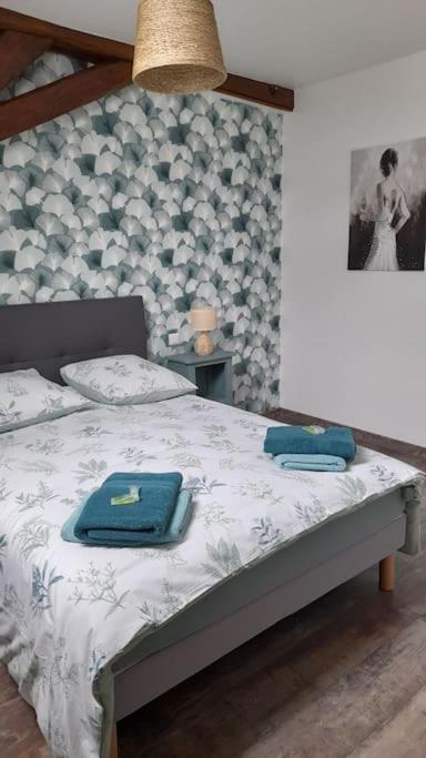 Les Galipes Apartment Увилер Екстериор снимка