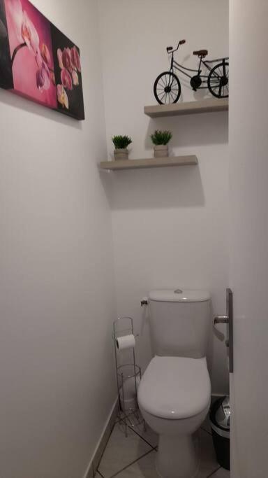 Les Galipes Apartment Увилер Екстериор снимка