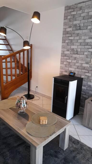 Les Galipes Apartment Увилер Екстериор снимка