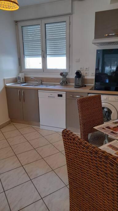 Les Galipes Apartment Увилер Екстериор снимка